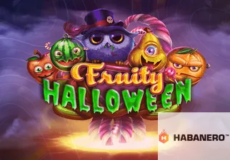 Fruity Halloween